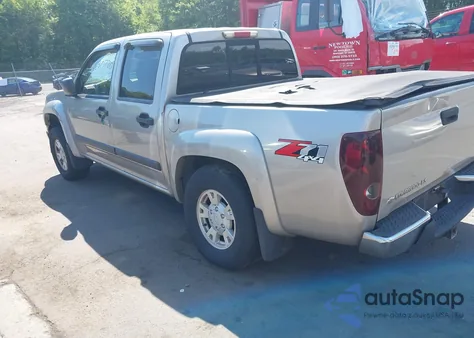 2004 Chevrolet Colorado Ls из США, поврежденный, VIN 1GCDT136148133372